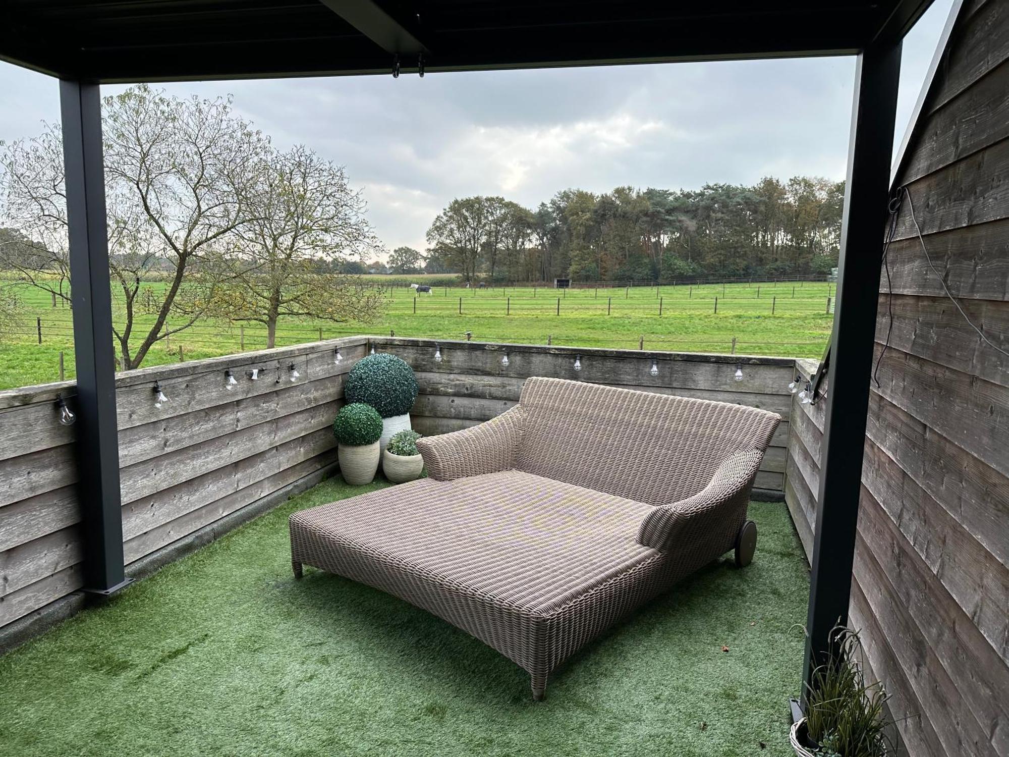 Welness Gastenverblijf Carpe Diem Opglabbeek Exteriér fotografie